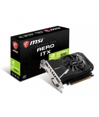 Vendita Msi Schede Video Nvidia Msi GeForce GT 1030 2GB AERO ITX 2GD4 OC V809-2824R