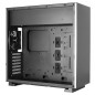 Aerocool GLO Case Middle Tower Tempered Glass Panel RGB Light