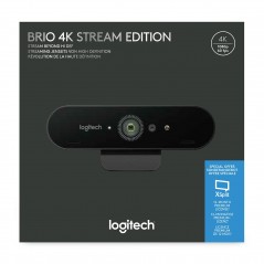 Vendita Logitech Webcam Webcam Logitech BRIO STREAM Edition (960-001194) 960-001194