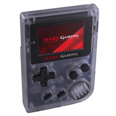 Vendita Mars Gaming Console Mars Gaming MRBW Console con 151 giochi. Slot MicroSD. emulatore GBA. Sega. NES. FC/SFC White MRBW