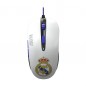Mars Gaming MMRM Official Gaming Mouse Real Madrid da 3200 dpi
