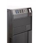 Case iTek ROBB- Mini Tower mATX 500W 2xUSB3 Full Black