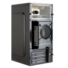 Vendita iTek Case Case iTek ROBB- Mini Tower mATX 500W 2xUSB3 Full Black ITOCRB10