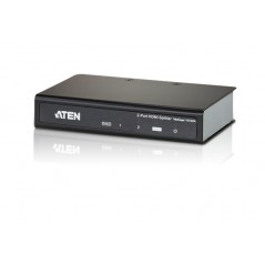 Vendita Aten Video Splitter Aten VS182A Splitter HDMI a 2 porte Ultra HD 4K2K 3840x2160px HDMI 1.4 HDCP-Compatibile distanza ...