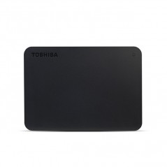 Toshiba 2.5 4TB Canvio Basics HDTB440EK3CA Esterno USB 3.0 Nero