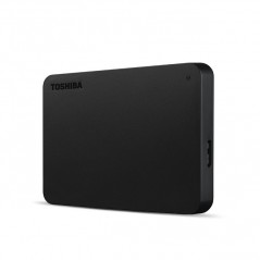 Vendita Toshiba Hard Disk Esterni Toshiba 2.5 4TB Canvio Basics HDTB440EK3CA Esterno USB 3.0 Nero HDTB440EK3CA
