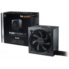 Vendita Be quiet! Alimentatori Per Pc Alimentatore Pc Be Quiet Pure Power 11 500W BN293