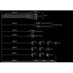 Vendita Be quiet! Alimentatori Per Pc Alimentatore Pc Be Quiet Pure Power 11 500W BN293