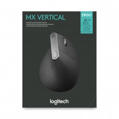 Vendita Logitech Mouse Mouse Logitech MX Vertical (910-005448) 910-005448