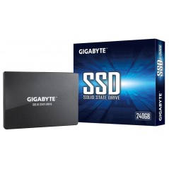 Vendita Gigabyte Hard Disk Ssd Gigabyte Ssd 240 GB GP-GSTFS31240GNTD GP-GSTFS31240GNTD
