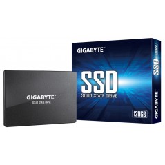 Vendita Gigabyte Hard Disk Ssd Gigabyte Ssd 120 GB GP-GSTFS31120GNTD GP-GSTFS31120GNTD