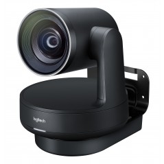 Vendita Logitech Webcam Webcam Logitech Rally Standard System (960-001218) 960-001218