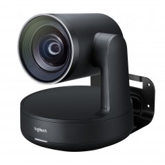 Vendita Logitech Webcam Webcam Logitech Rally Standard System (960-001218) 960-001218