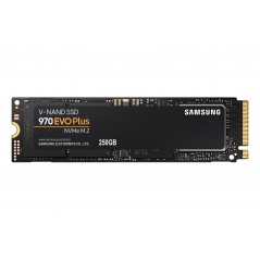Vendita Samsung Hard Disk Ssd M.2 Samsung SSD 970 EVO Plus M.2 250 GB NVMe MZ-V7S250BW MZ-V7S250BW