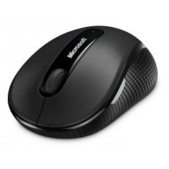 Vendita Microsoft Mouse Mouse Microsoft Wireless Mobile 4000 (D5D-00004) D5D-00004