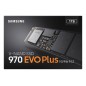 Samsung M.2 Ssd 970 EVO Plus 1TB NVMe MZ-V7S1T0BW PCIe