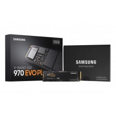 Vendita Samsung Hard Disk Ssd M.2 Samsung M.2 Ssd 970 EVO Plus 500 GB NVMe MZ-V7S500BW PCIe MZ-V7S500BW