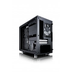 Vendita Fractal Design Case Htpc Media Center  Fractal Design Define Nano S Mini-ITX Black Window FD-CA-DEF-NANO-S-BK-W