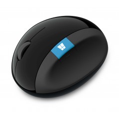 Vendita Microsoft Mouse Mouse Microsoft Sculpt Ergonomic (L6V-00003) L6V-00003