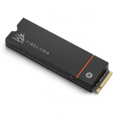 Seagate M.2 1TB FireCuda 530 Heatsink NVME M.2 PCI Express Gen4.0 x4 ZP1000GM3A023
