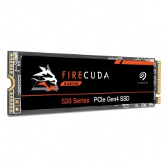 Vendita Seagate Hard Disk Ssd M.2 Seagate M.2 4TB FireCuda 530 NVME M.2 PCI Express Gen4.0 x4 ZP4000GM3A013 ZP4000GM3A013