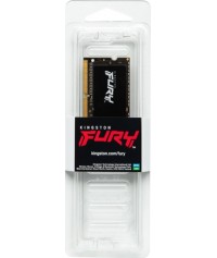 Memoria Ram Kingston So-Dimm Ddr4 16GB DDR4 PC 3200 Fury Impact KF432S20IB/16