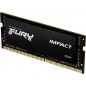 Memoria Ram Kingston So-Dimm Ddr4 16GB DDR4 PC 3200 Fury Impact KF432S20IB/16