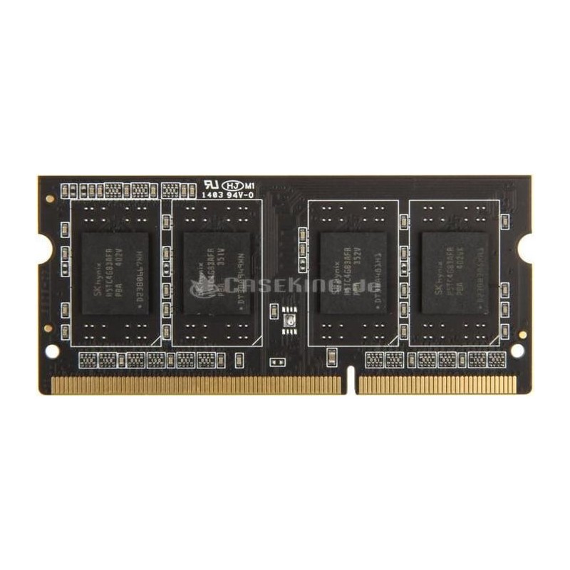 Memoria Ram Team group So-Dimm Ddr3 8GB PC 1600 Team Elite retail