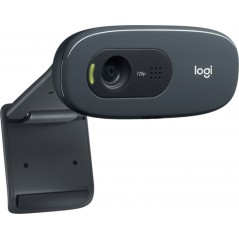 Vendita Logitech Webcam Webcam Logitech C270i (960-001084) 960-001084