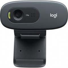 Vendita Logitech Webcam Webcam Logitech C270i (960-001084) 960-001084