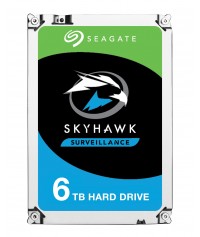 Vendita Seagate Hard Disk 3.5 Hard Disk 3.5 Seagate SkyHawk ST6000VX001 6TB ST6000VX001