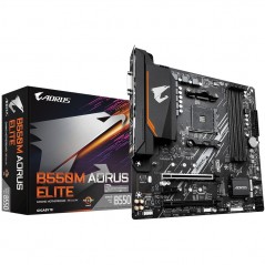 Vendita Gigabyte Schede Madri Socket Am4 Amd Motherboard Gigabyte AM4 GA-B550M-AORUS ELITE B550M AORUS ELITE