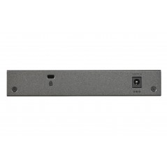 Netgear Switch Desktop Pro 8-port 10-100-1000 GS108T-300PES