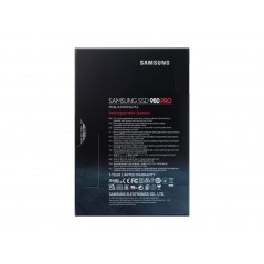 Vendita Samsung Hard Disk Ssd M.2 Samsung Ssd M.2 980 Pro 500GB NVMe MZ-V8P500BW PCIe MZ-V8P500BW