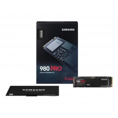 Vendita Samsung Hard Disk Ssd M.2 Samsung Ssd M.2 980 Pro 500GB NVMe MZ-V8P500BW PCIe MZ-V8P500BW