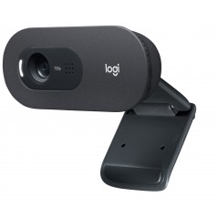 Vendita Logitech Webcam Webcam Logitech C505 (960-001364) 960-001364