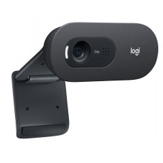 Vendita Logitech Webcam Webcam Logitech C505e (960-001372) 960-001372