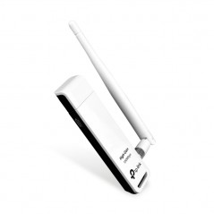 Vendita Tp-Link Schede Di Rete TP-Link Wireless USB Adapter Lite N 150M TL-WN722N TL-WN722N