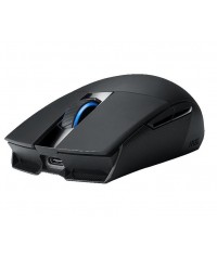 ASUS ROG Strix Impact II Wireless mouse Mano destra RF Wireless+USB Type-C Ottico 16000 DPI