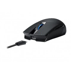 Vendita Asus Mouse ASUS ROG Strix Impact II Wireless mouse Mano destra RF Wireless+USB Type-C Ottico 16000 DPI 90MP01P0-BMUA00