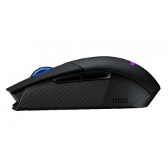 Vendita Asus Mouse ASUS ROG Strix Impact II Wireless mouse Mano destra RF Wireless+USB Type-C Ottico 16000 DPI 90MP01P0-BMUA00