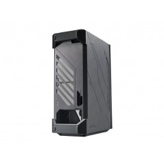 Vendita Asus Case Htpc Media Center  ASUS ROG Z11 Mini-ITX- Tempered Glass - Black 90DC00B0-B39000