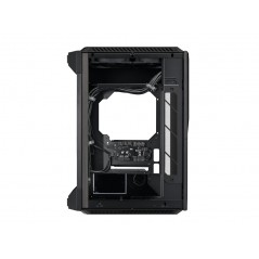Vendita Asus Case Htpc Media Center  ASUS ROG Z11 Mini-ITX- Tempered Glass - Black 90DC00B0-B39000