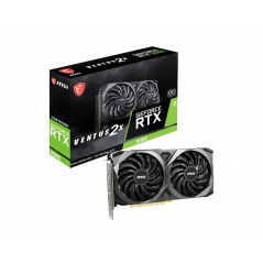 Vendita Msi Schede Video Nvidia VGA MSI GeForce® RTX 3060 12GB VENTUS 2X OC V397-022R