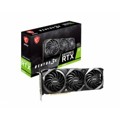 VGA MSI GeForce® RTX 3060 12GB VENTUS 3X OC