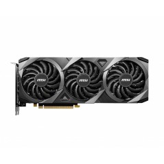 Vendita Msi Schede Video Nvidia VGA MSI GeForce® RTX 3060 12GB VENTUS 3X OC V397-031R