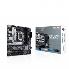 Vendita Asus Schede Madri Socket 1700 Intel DDR4 ASUS 1700 Prime B660M-A D4 90MB19K0-M0EAY0