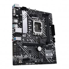 Vendita Asus Schede Madri Socket 1700 Intel DDR4 ASUS 1700 PRIME H610M-A D4-CSM 90MB19P0-M0EAYC
