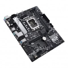 Vendita Asus Schede Madri Socket 1700 Intel DDR4 ASUS 1700 PRIME H610M-A D4-CSM 90MB19P0-M0EAYC