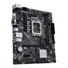 Vendita Asus Schede Madri Socket 1700 Intel DDR4 ASUS 1700 PRIME H610M-D D4 90MB1A00-M0EAY0